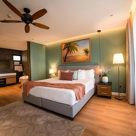 Golden Rock Dive And Nature Resort Oranjestad  Bagian luar foto