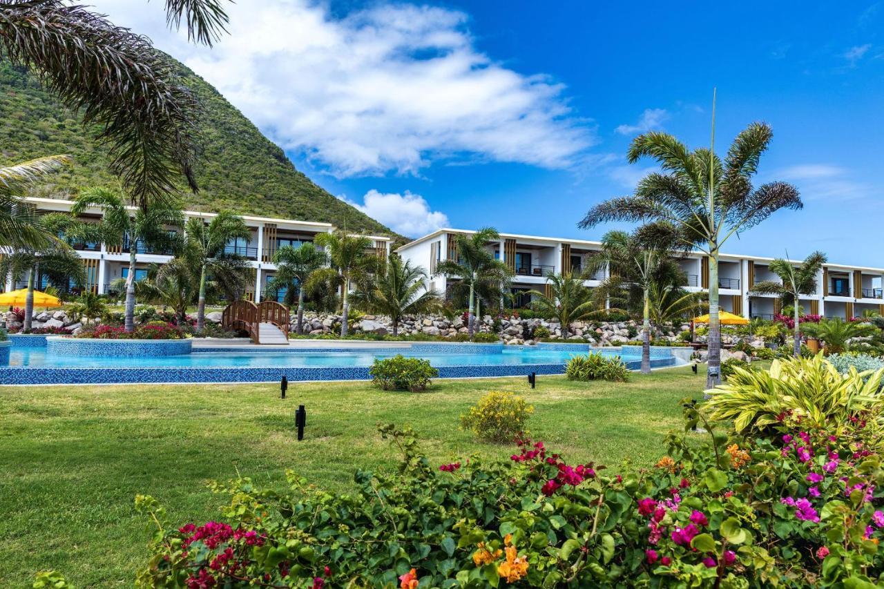 Golden Rock Dive And Nature Resort Oranjestad  Bagian luar foto