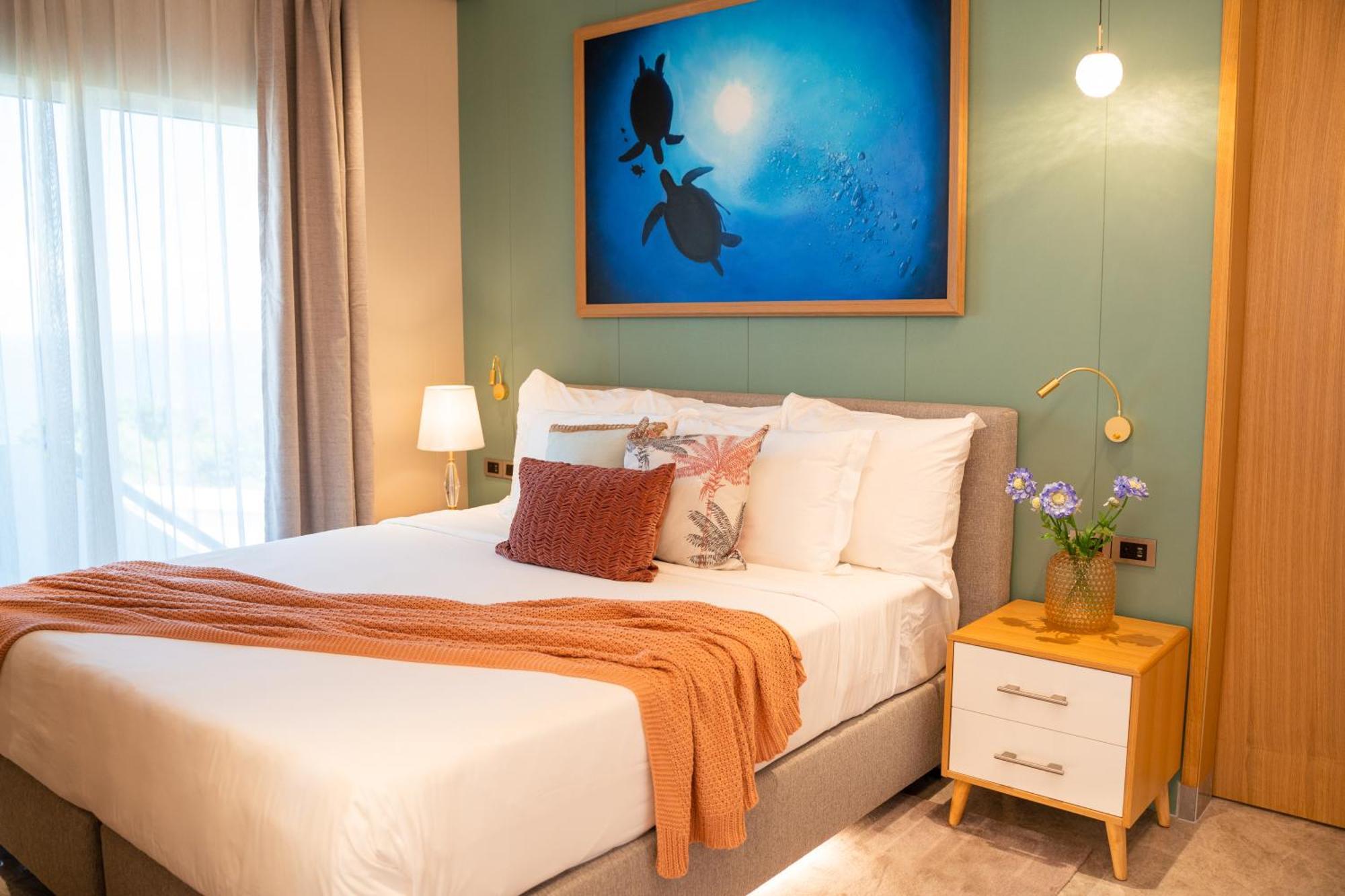 Golden Rock Dive And Nature Resort Oranjestad  Bagian luar foto