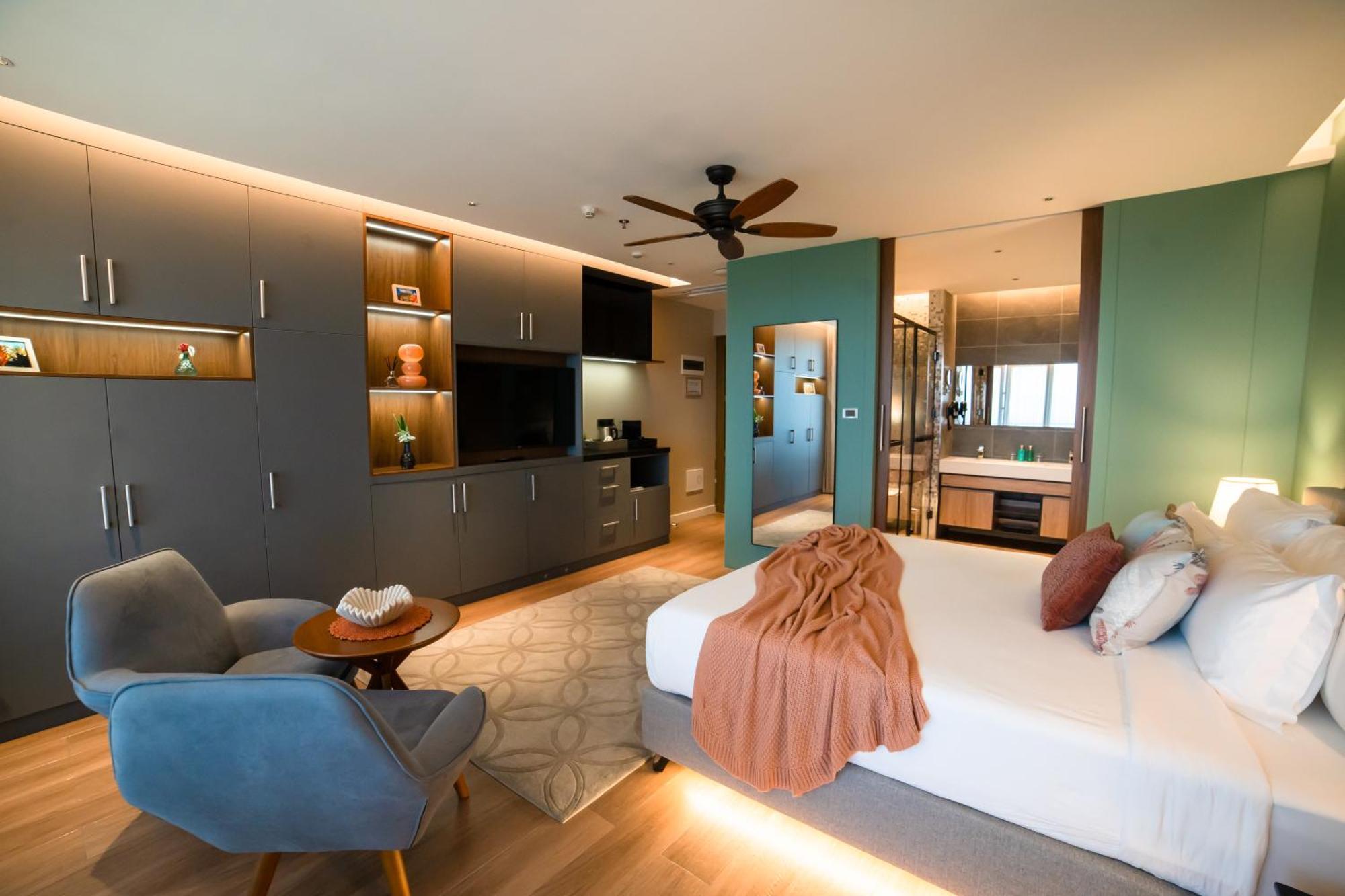 Golden Rock Dive And Nature Resort Oranjestad  Bagian luar foto