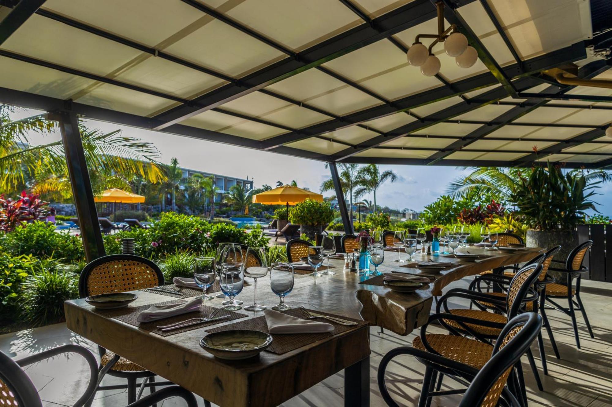 Golden Rock Dive And Nature Resort Oranjestad  Bagian luar foto