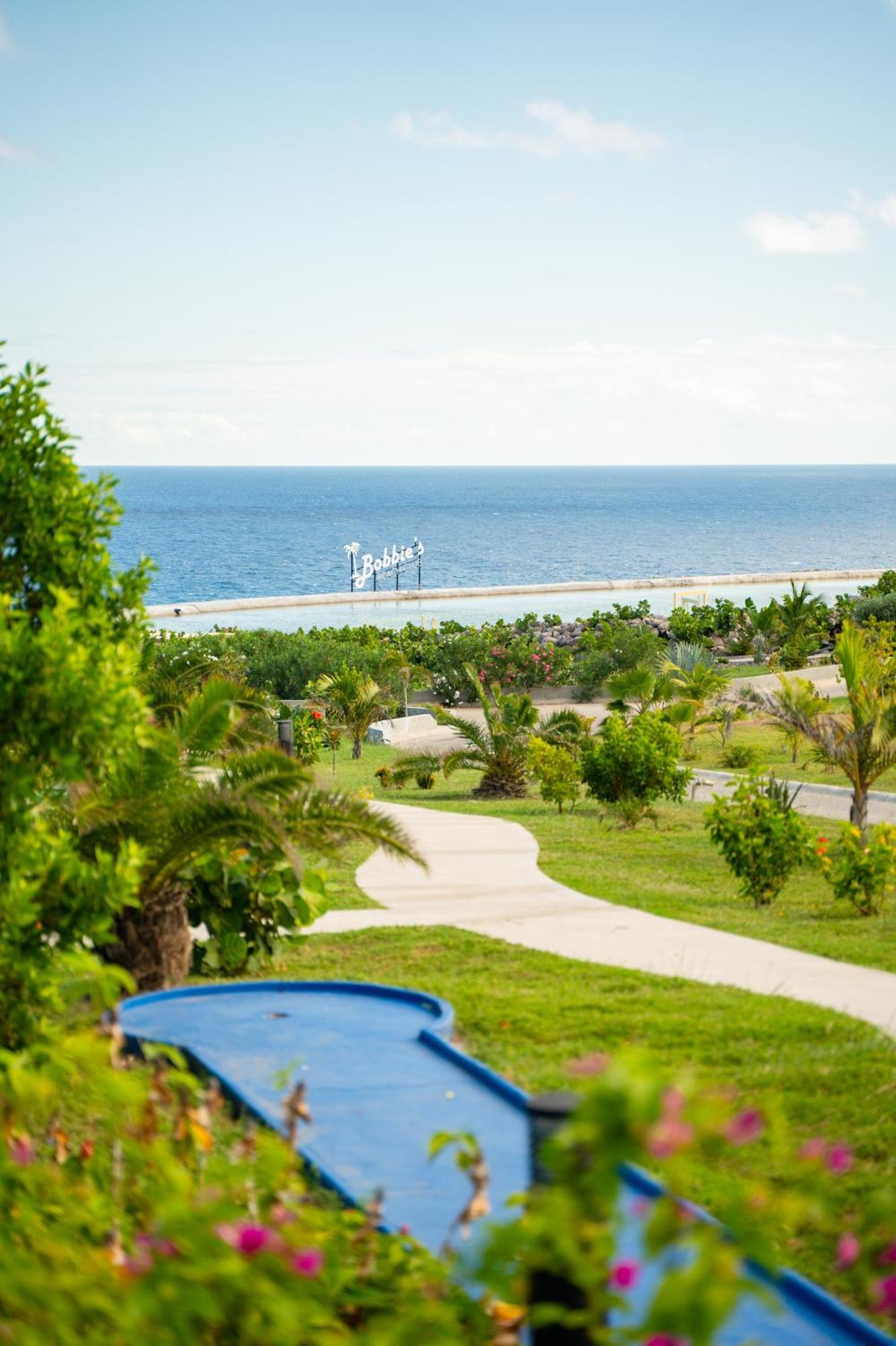 Golden Rock Dive And Nature Resort Oranjestad  Bagian luar foto