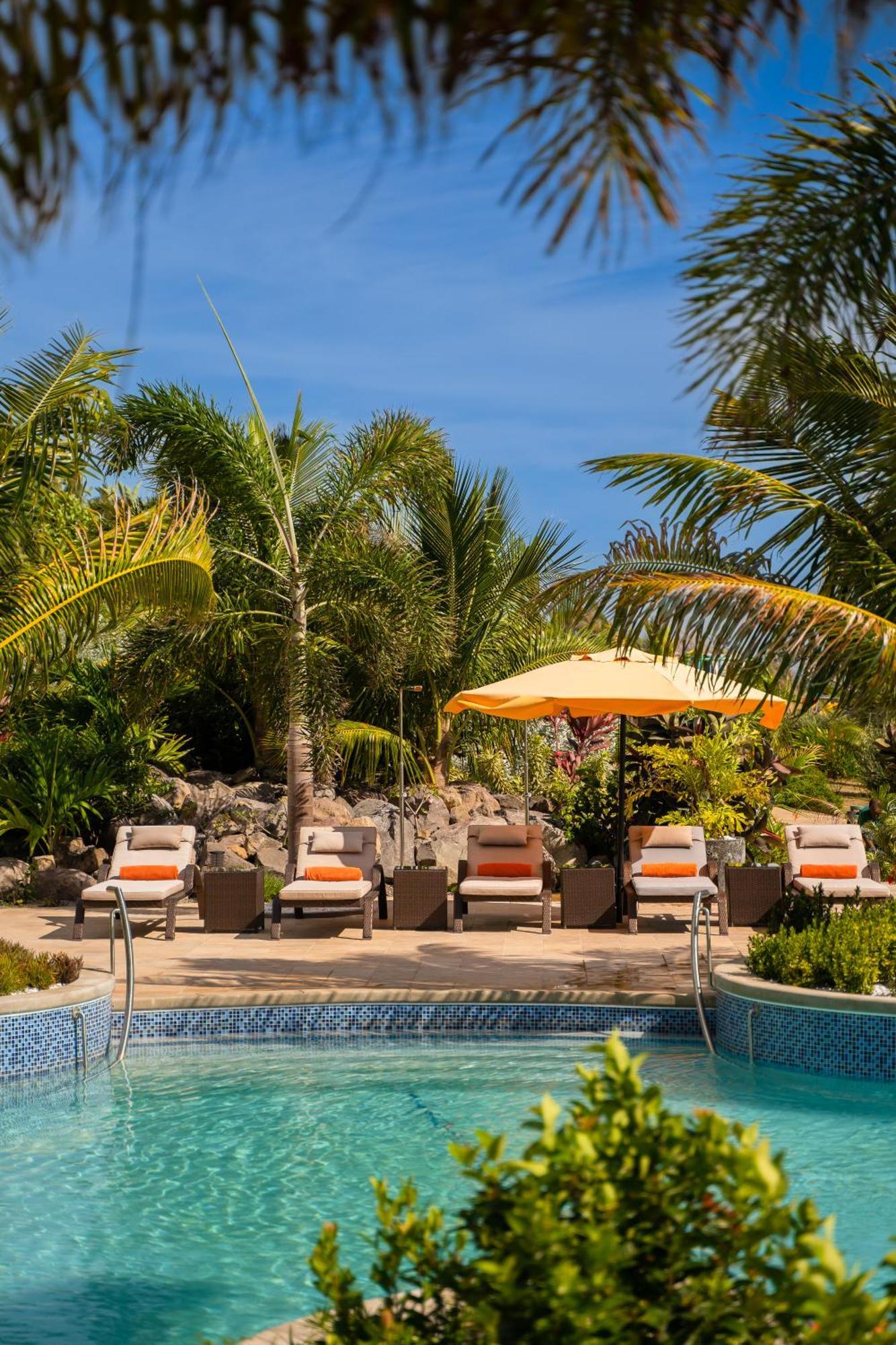 Golden Rock Dive And Nature Resort Oranjestad  Bagian luar foto