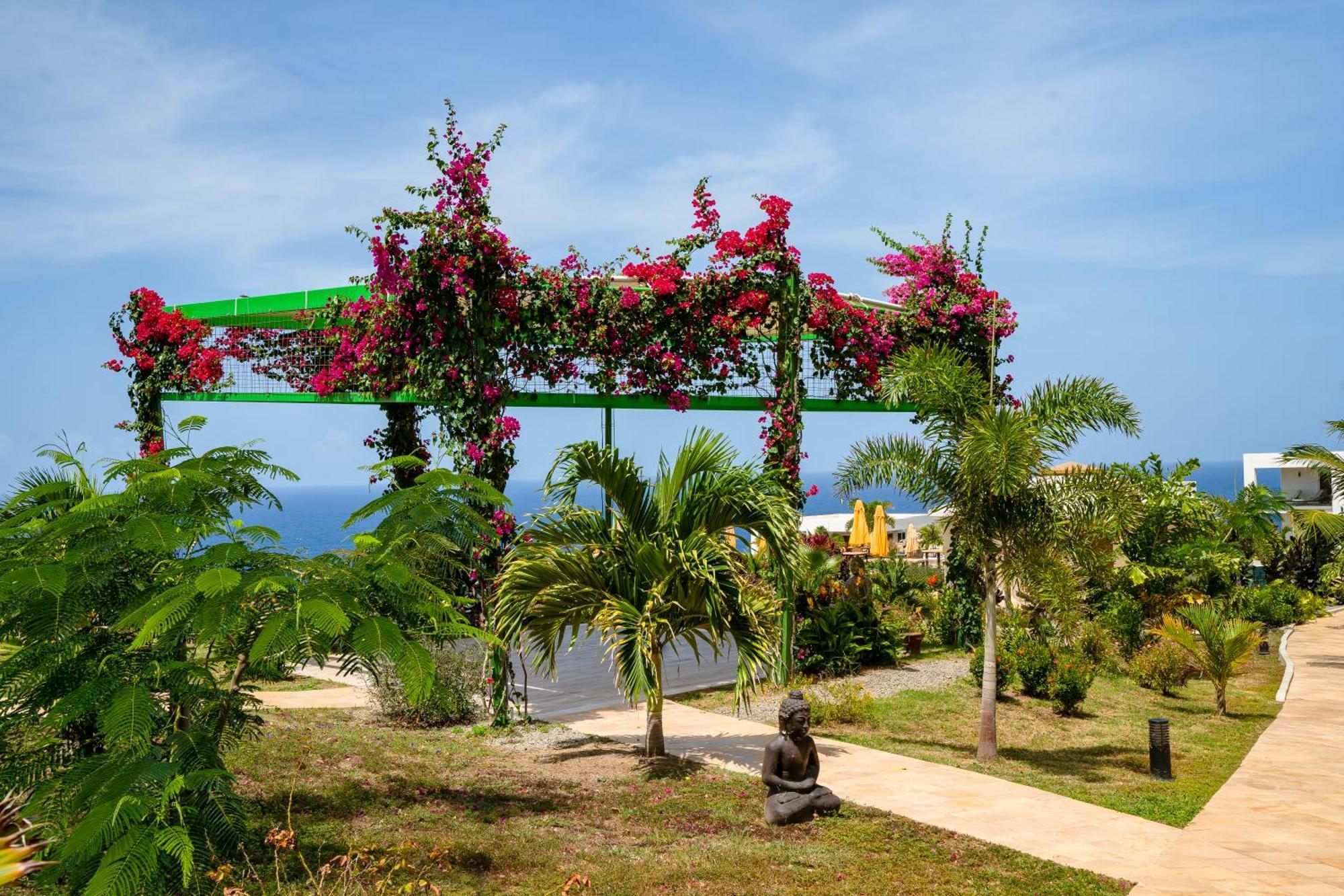 Golden Rock Dive And Nature Resort Oranjestad  Bagian luar foto