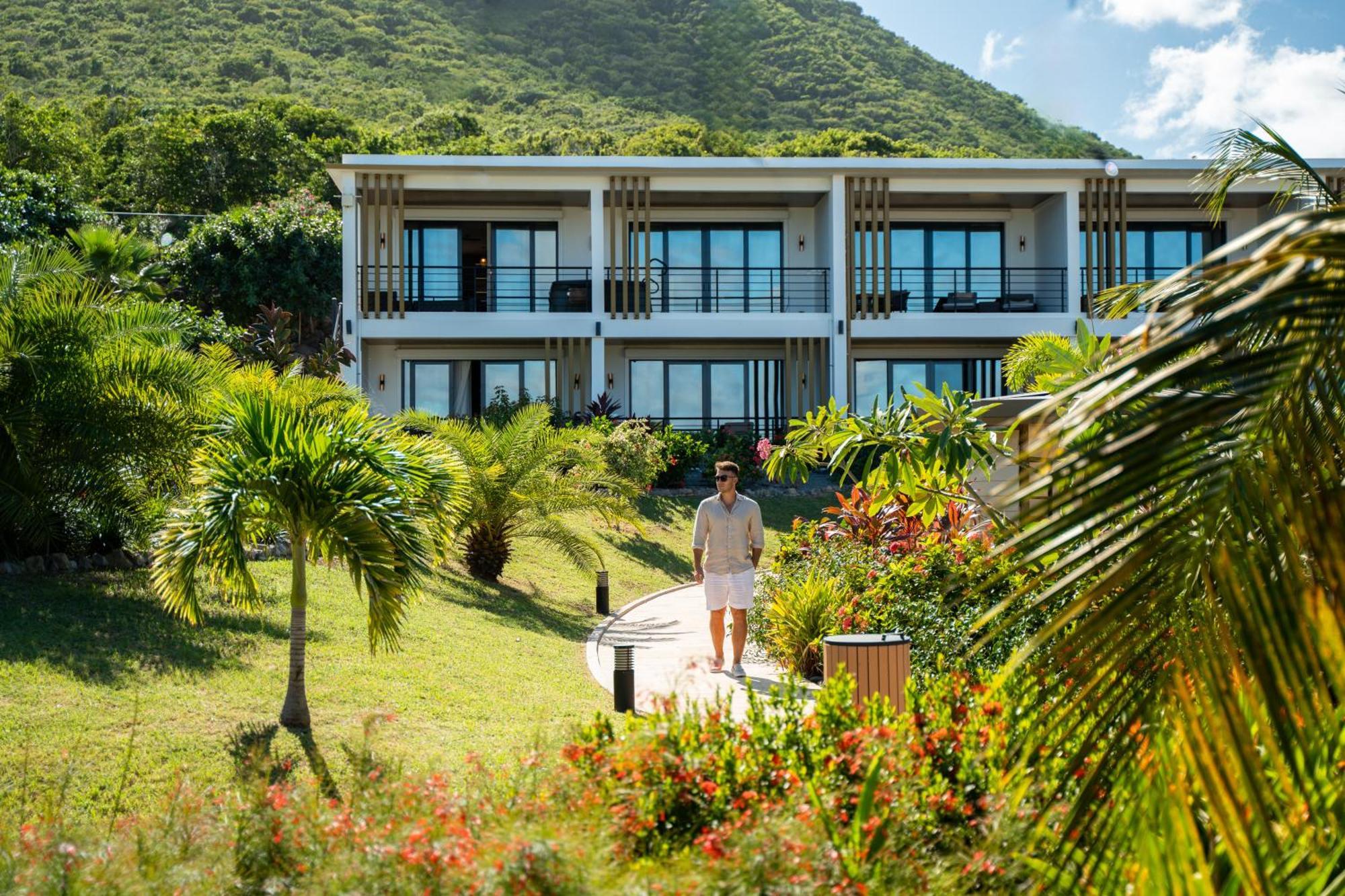 Golden Rock Dive And Nature Resort Oranjestad  Bagian luar foto