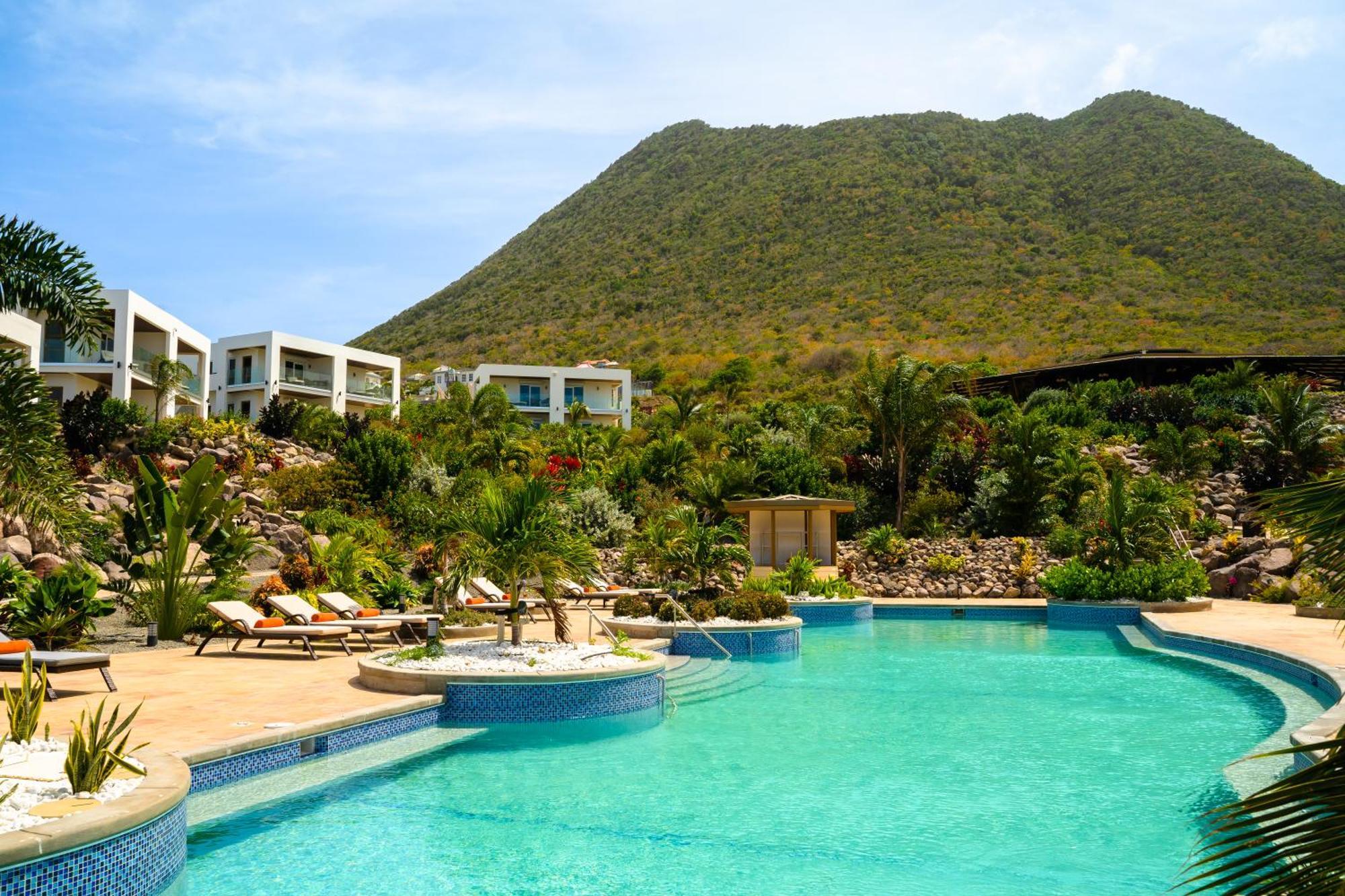 Golden Rock Dive And Nature Resort Oranjestad  Bagian luar foto