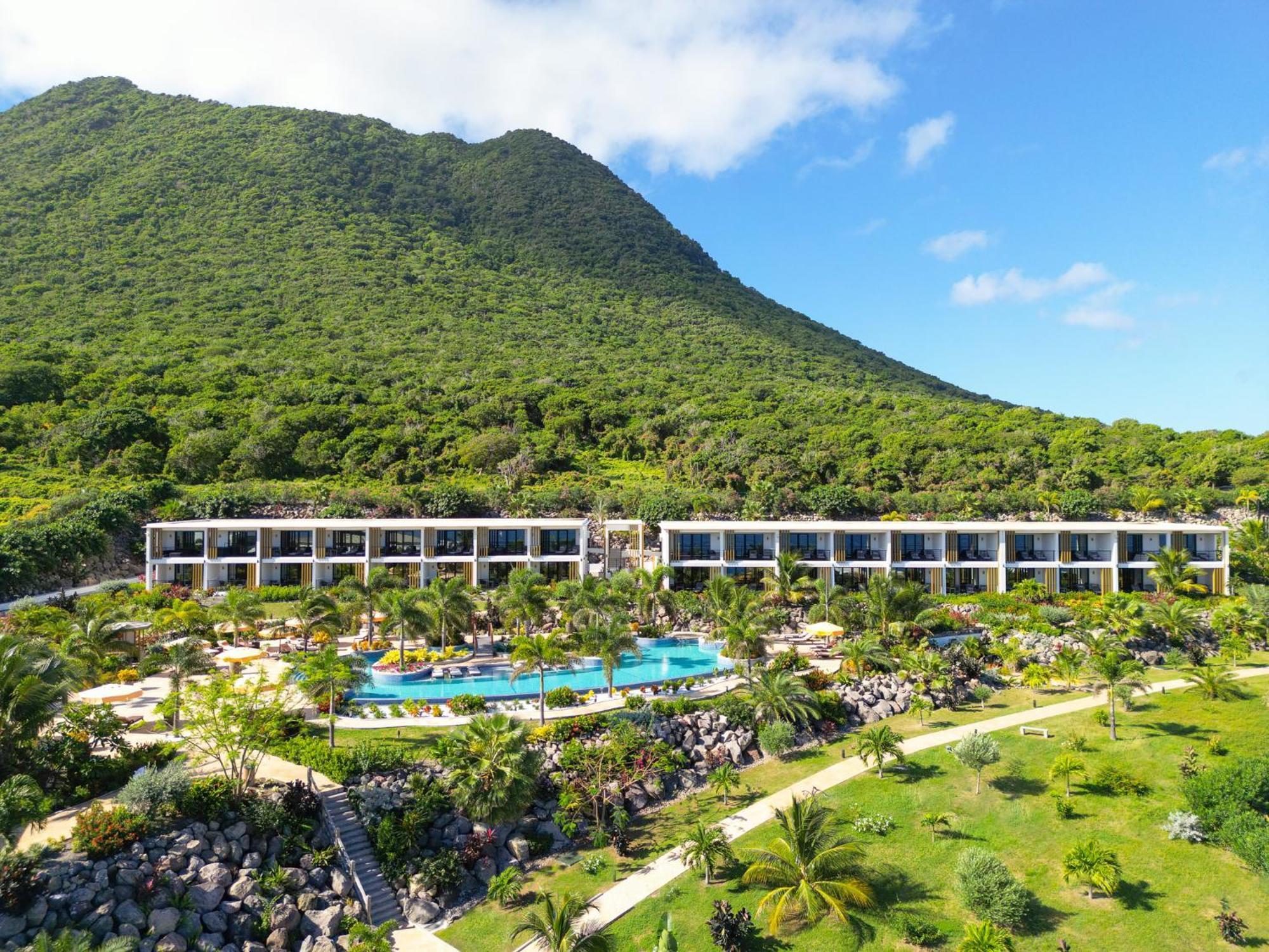 Golden Rock Dive And Nature Resort Oranjestad  Bagian luar foto
